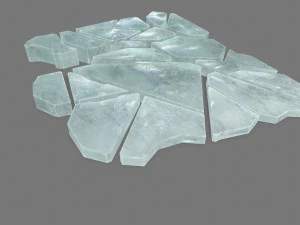 ice set 3D Model