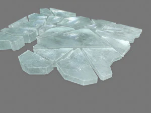 ice set 3D Model