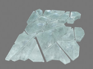 ice set 3D Model