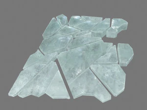 ice set 3D Model