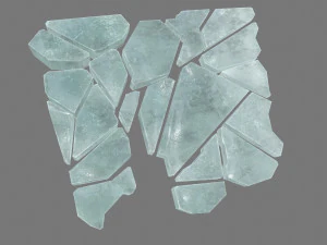 ice set 3D Model