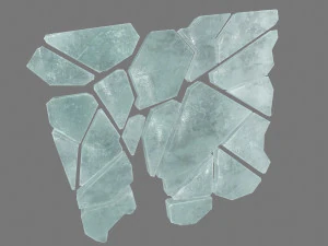 ice set 3D Model