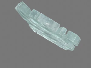 ice set 3D Model