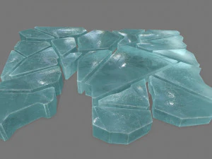 ice set 3D Model