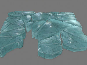 ice set 3D Model