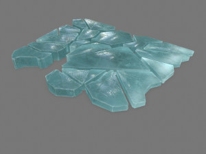 ice set 3D Model