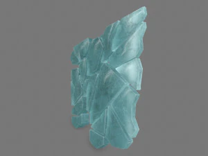 ice set 3D Model
