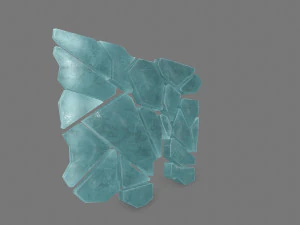 ice set 3D Model