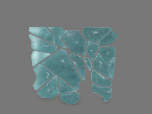 ice set 3D Model