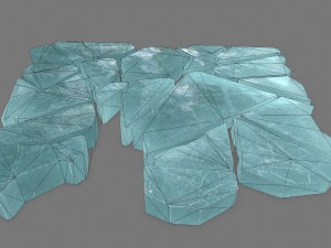 ice set 3D Model