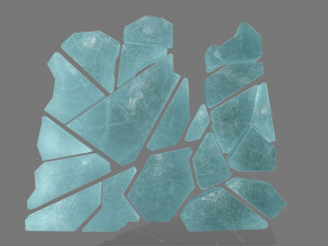 ice set 3D Model