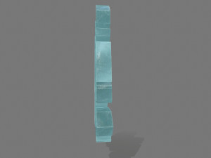ice set 3D Model