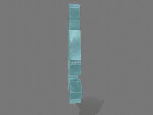 ice set 3D Model