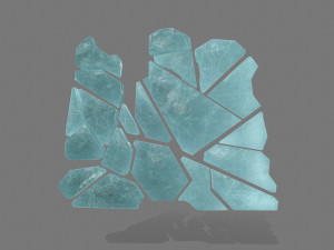 ice set 3D Model