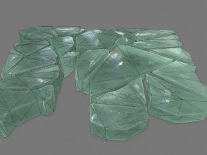 ice set 3D Model