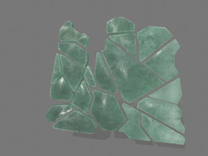 ice set 3D Model