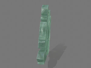 ice set 3D Model