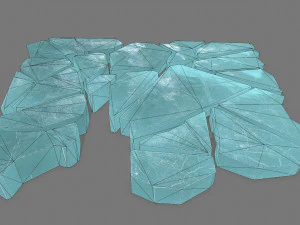 ice set 3D Model
