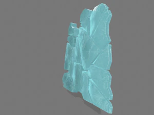 ice set 3D Model