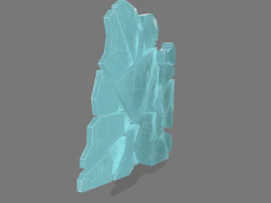 ice set 3D Model
