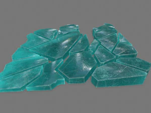 ice set 3D Model