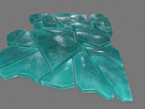 ice set 3D Model