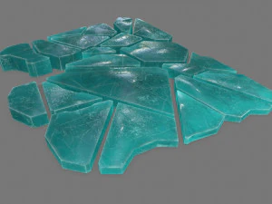 ice set 3D Model