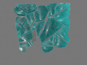 ice set 3D Model