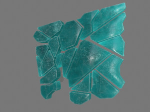 ice set 3D Model