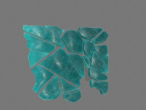 ice set 3D Model