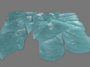 ice set 3D 모델