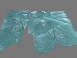 ice set 3D Model