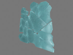 ice set 3D 모델