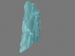 ice set 3D 모델