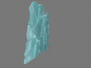 ice set 3D Model