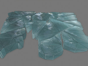 ice set 3D Model