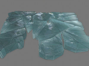 ice set 3D Model