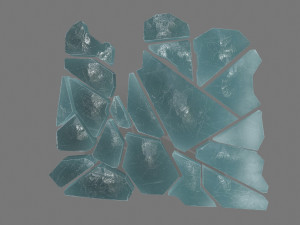 ice set 3D Model