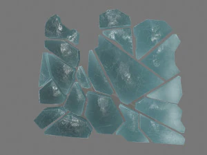 ice set 3D Model