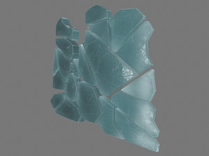 ice set 3D Model