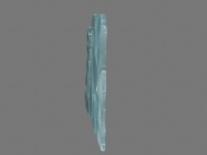 ice set 3D Model