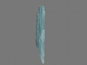 ice set 3D Model