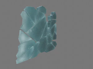 ice set 3D Model