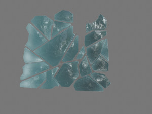 ice set 3D Model