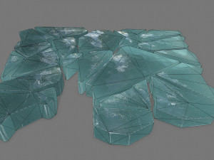ice set 3D Model