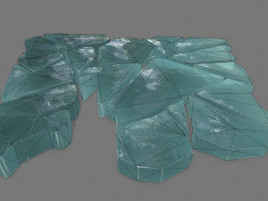 ice set 3D Model