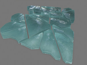 ice set 3D Model