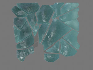 ice set 3D Model