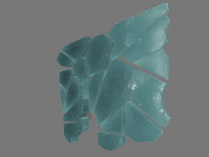 ice set 3D Model