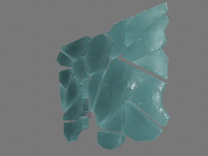 ice set 3D Model